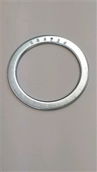 HALL BEARING BACKING WASHER